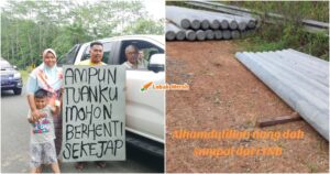 tnb keluarga 13 tahun bergelap 1