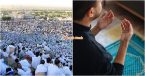 waktu mustajab berdoa hari arafah