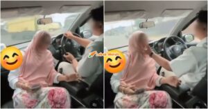 bermanja secara berbahaya memandu jpj