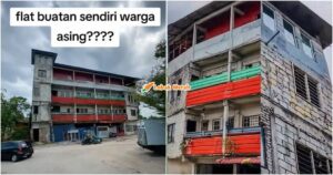 flat warga asing hulu langat