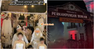 founder kelantan tema bunian