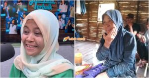 jaslinda solat dalam hutan