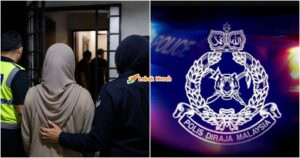 wanita hilang 2019 selamat kahwin warga asing