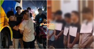 27 lelaki rogol remaja 15 tahun