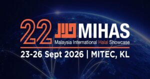 MIHAS 22ND BANNER