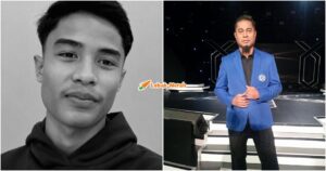anak izam eye meninggal dunia
