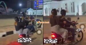 ft rempit anak bini