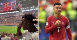 ishowspeed ronaldo piala dunia berakhir