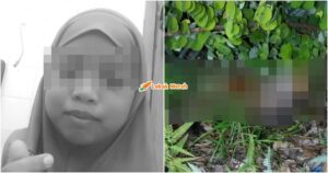 kanak kanak hilang mati dibunuh