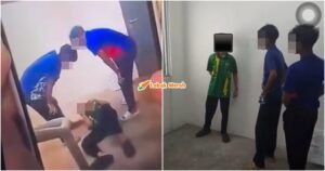 keadaan terkini remaja retak tengkorak dibuli