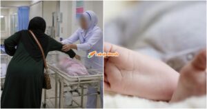 kkm dakwaan rohignya tukar bayi