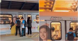 lrt kelana jaya letupan