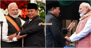prabowo dna india
