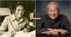 tun mahathir 101 tahun