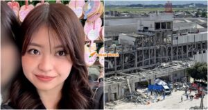 terkorban pusat beli belah arahan majikan