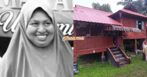 ft wanita meninggal dunia