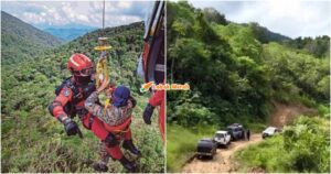 hilang gunung trans gbb