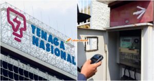 pembaca meter tnb diserang