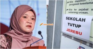 fadhlina sidek jerebu netizen