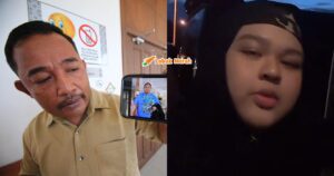 ft cik b arwah bapa