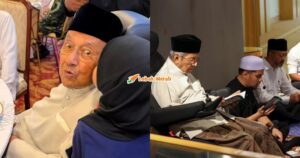 ft tun M mula ceria