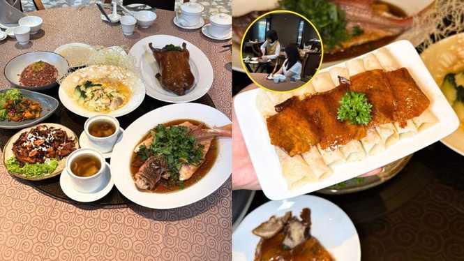 Image from: This Authentic Cantonese Restaurant In JB Serves Live-Carved Crispy Peking Duck That Will Leave You Wanting More