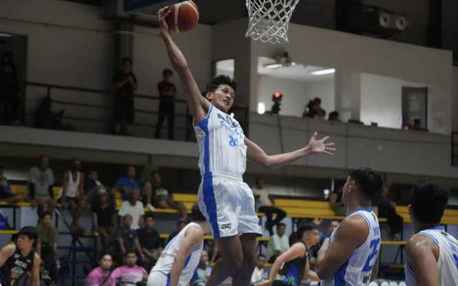 Pasig rips Rizal, bolsters campaign in MPBL
