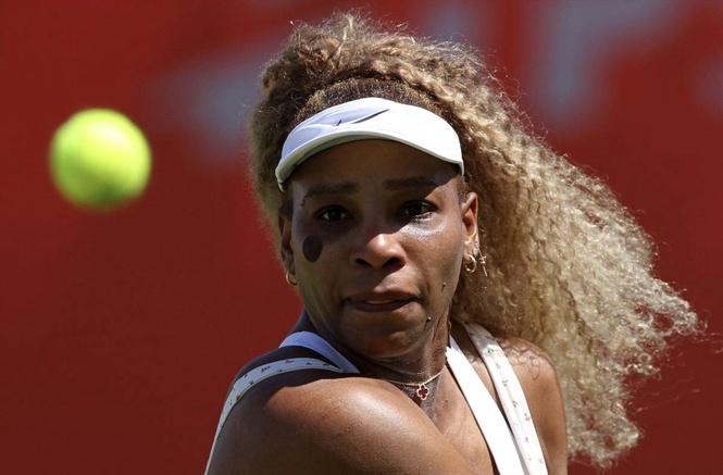 Serena return could be cut short