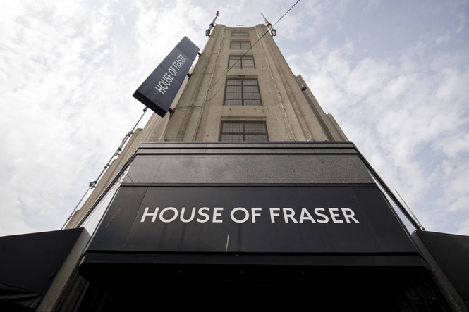 Frasers Group launches $2.31B takeover offer for struggling Hugo Boss