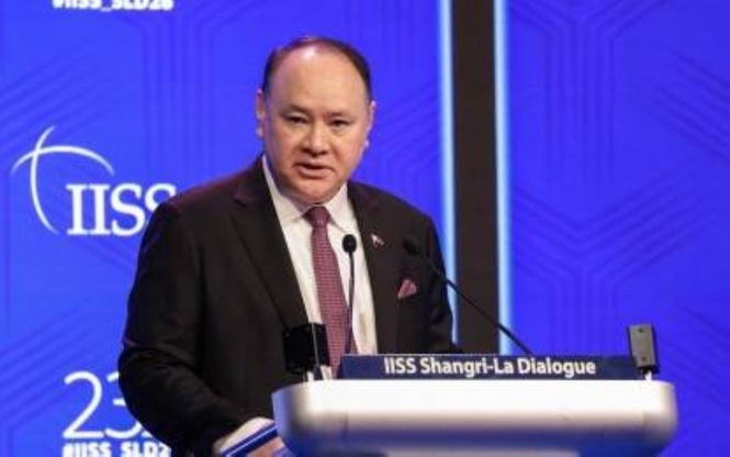 China sanction 'norm' for speaking truth about its deception – Teodoro