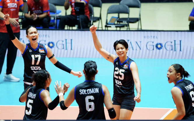 Alas Pilipinas lineup intimidating for Taiwan coach