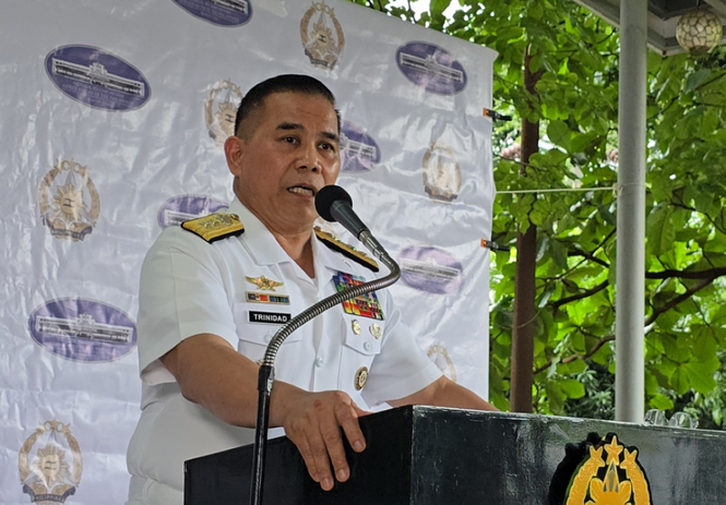 AFP stands in solidarity with Teodoro against China’s sanction