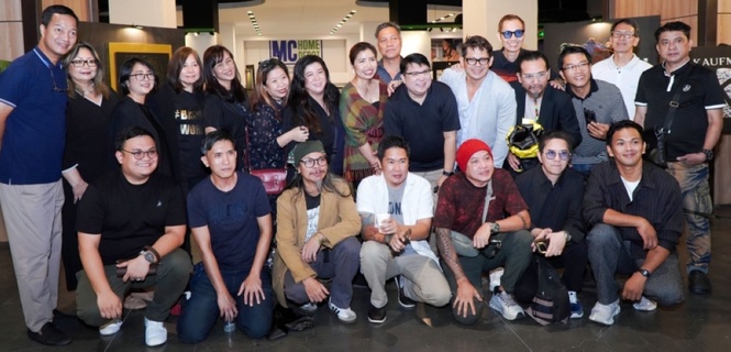 ‘Ignite’ art exhibit brings together creativity, community in BGC