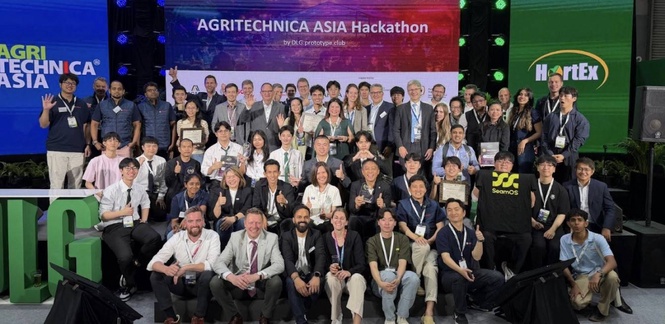 Young developers use AI to solve SEA's farming challenges