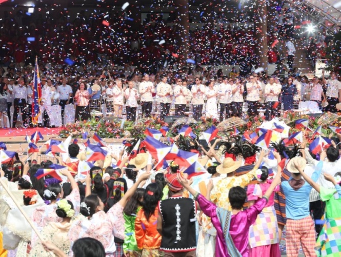 Marcos on Independence Day: 'Protect truth from distortion'