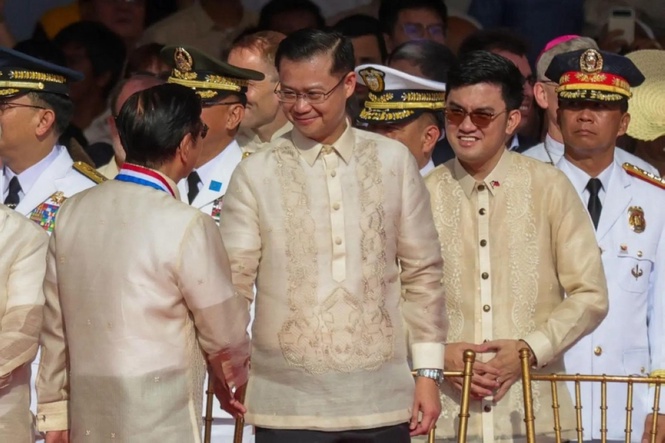 Marcos recognizes Gatchalian as Senate leader