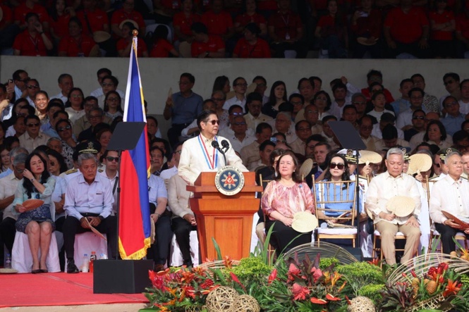 Marcos reaffirms commitment to rules-based order amid China aggression in WPS
