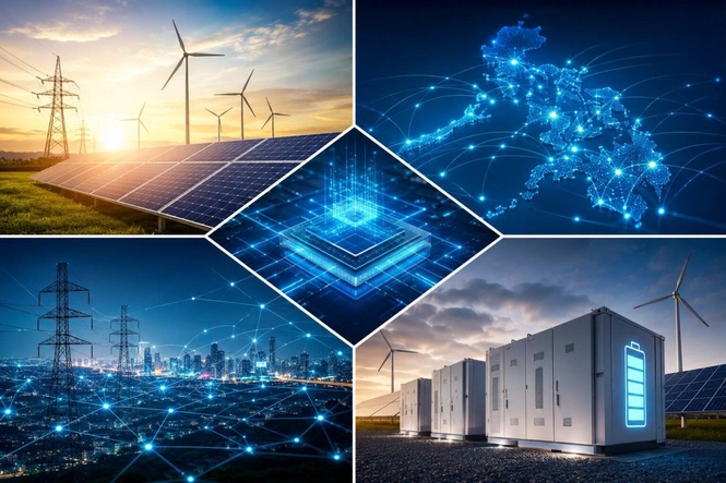 AI, connected operations to power Philippines' energy transition