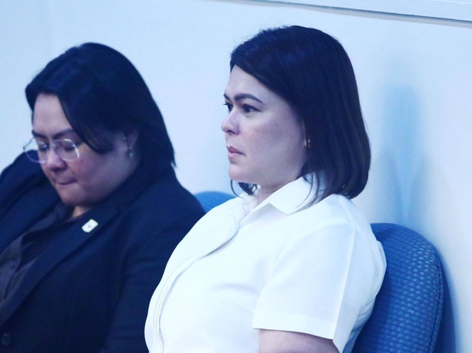 Ridon: Prosecutors have new evidence vs VP Sara