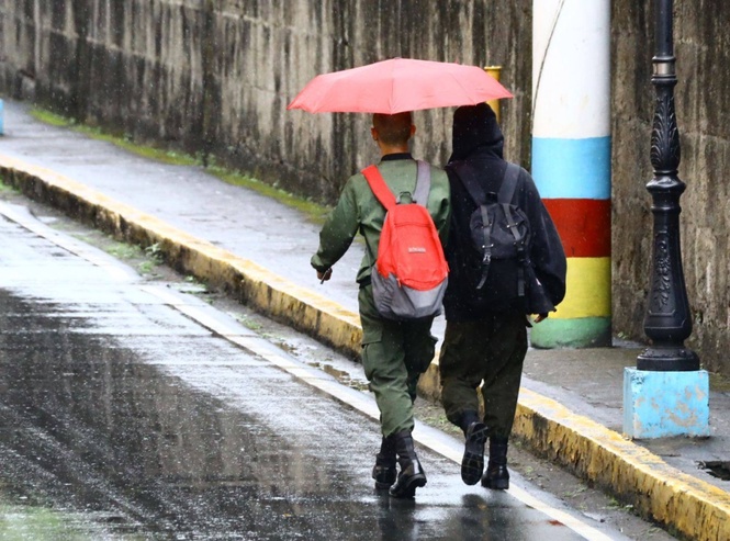 Easterlies to bring rain in Mindanao, Visayas
