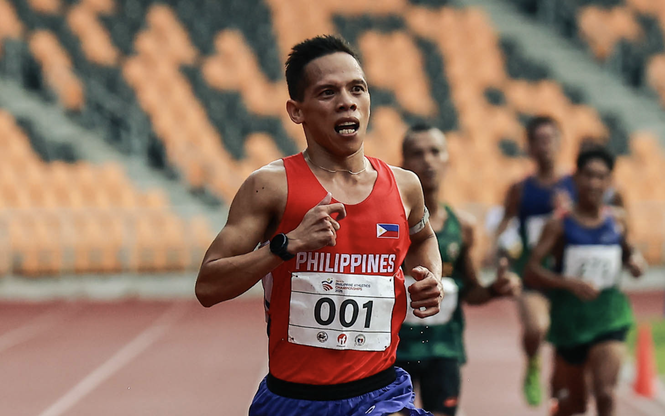 Wagdos, Torregosa king and queen of national 10K run