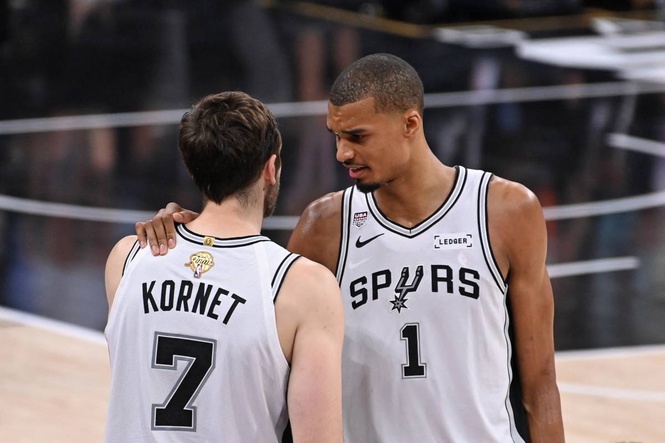 'I wasn't ready to win': Wembanyama rues mistakes in NBA Finals defeat