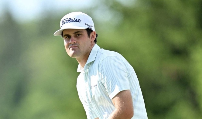 Suber goes for first PGA Tour title