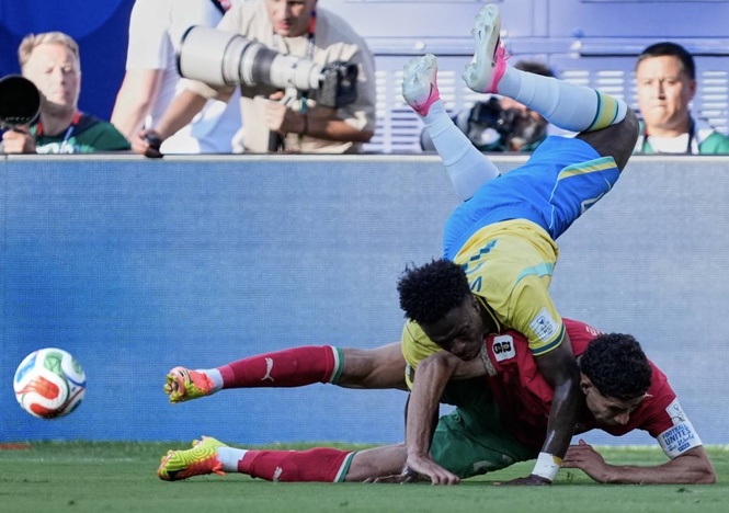 Brazil begins World Cup bid with Morocco draw