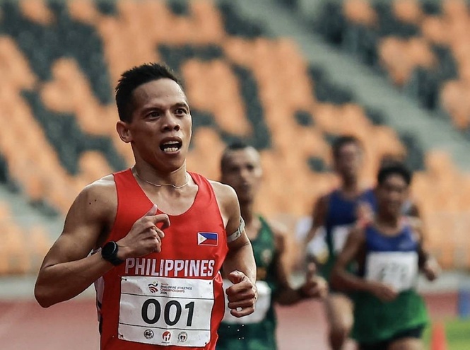 Wagdos, Torregosa rule PH Athletics 10K run