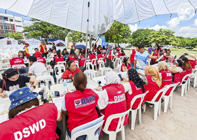 DSWD to provide cash aid to quake-hit families