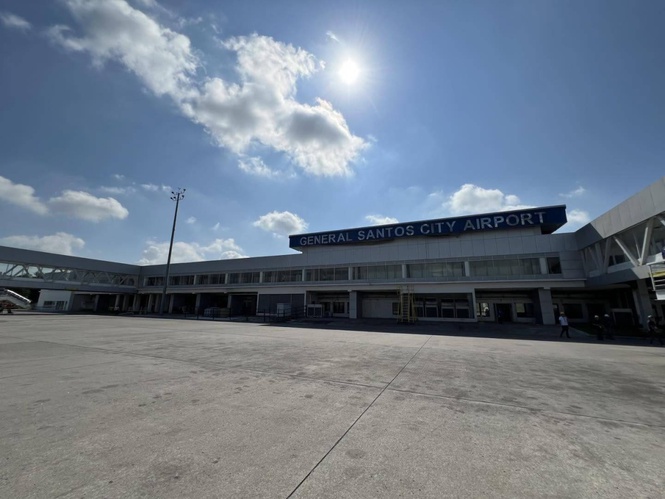 GenSan airport reopens for commercial flights 6 days after magnitude 7.8 quake