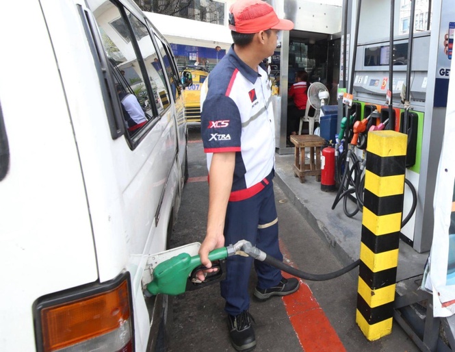 Diesel, kerosene prices to go down this week