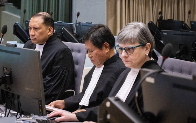 ICC trial of Duterte not automatically delayed by medical exam, says lawyer