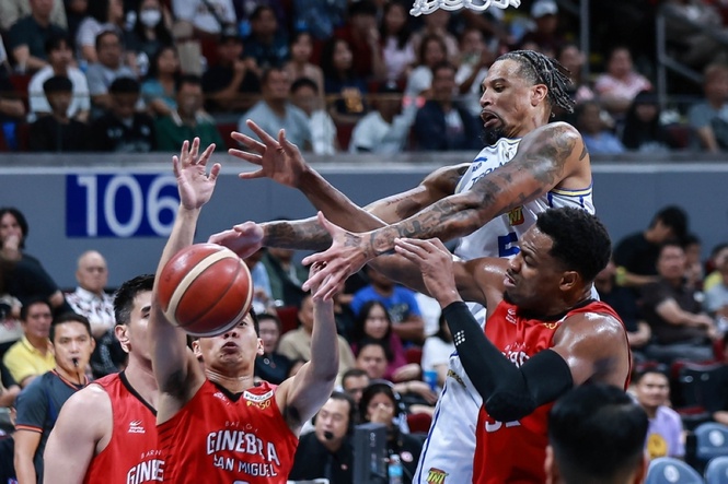 Ginebra, TNT dispute PBA Commissioner’s Cup crown